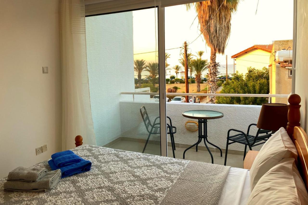 Justsmile - Seaview Maisonette In Latchi Polis Eksteriør bilde