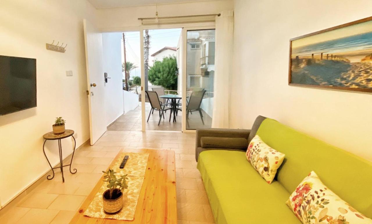Justsmile - Seaview Maisonette In Latchi Polis Eksteriør bilde
