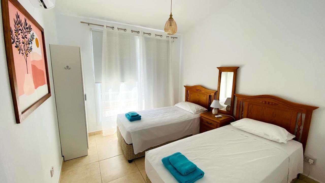 Justsmile - Seaview Maisonette In Latchi Polis Eksteriør bilde