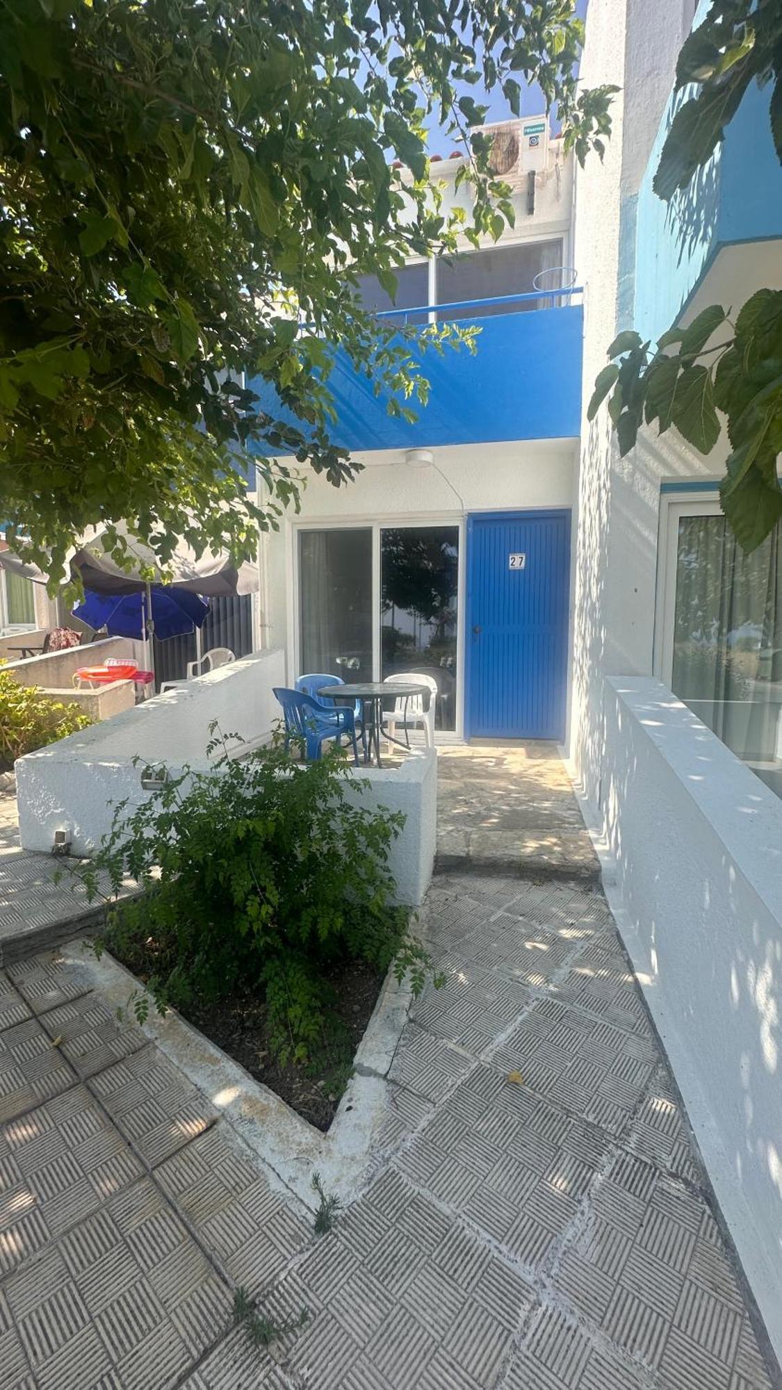 Justsmile - Seaview Maisonette In Latchi Polis Eksteriør bilde